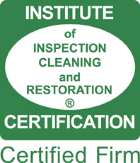 IICRC Certified Firm