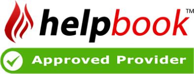 HelpBook Approved Provider