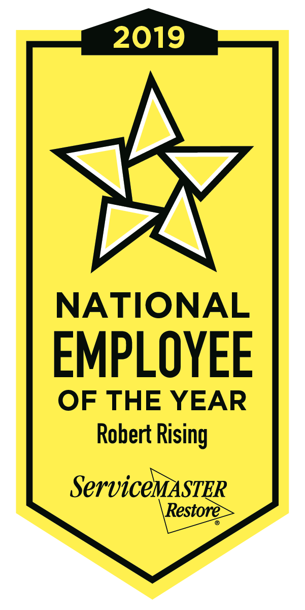 2019 - Employee of the Year