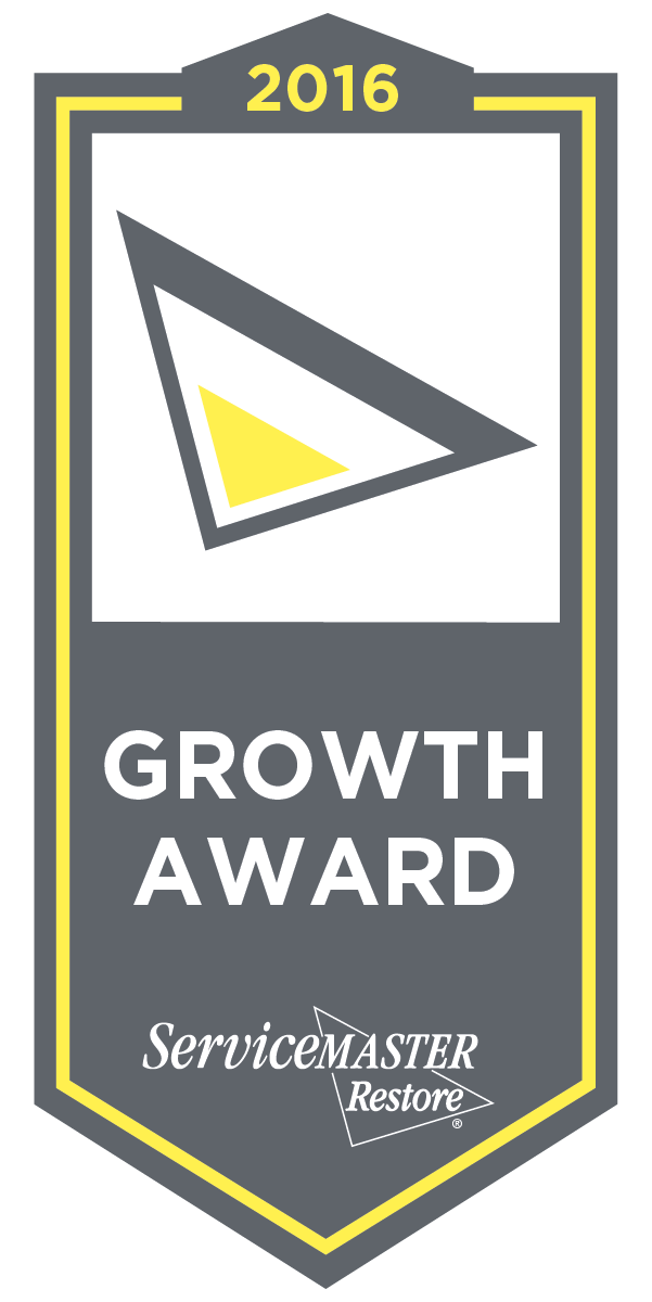 2016 Growth Award