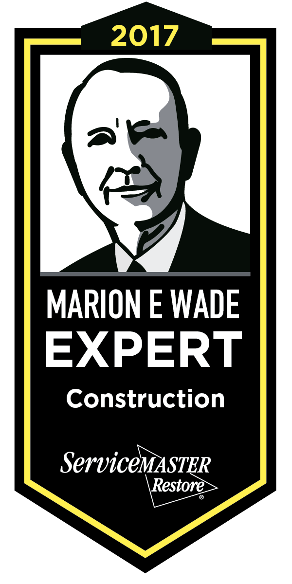 2017 Marion E Wade Construction