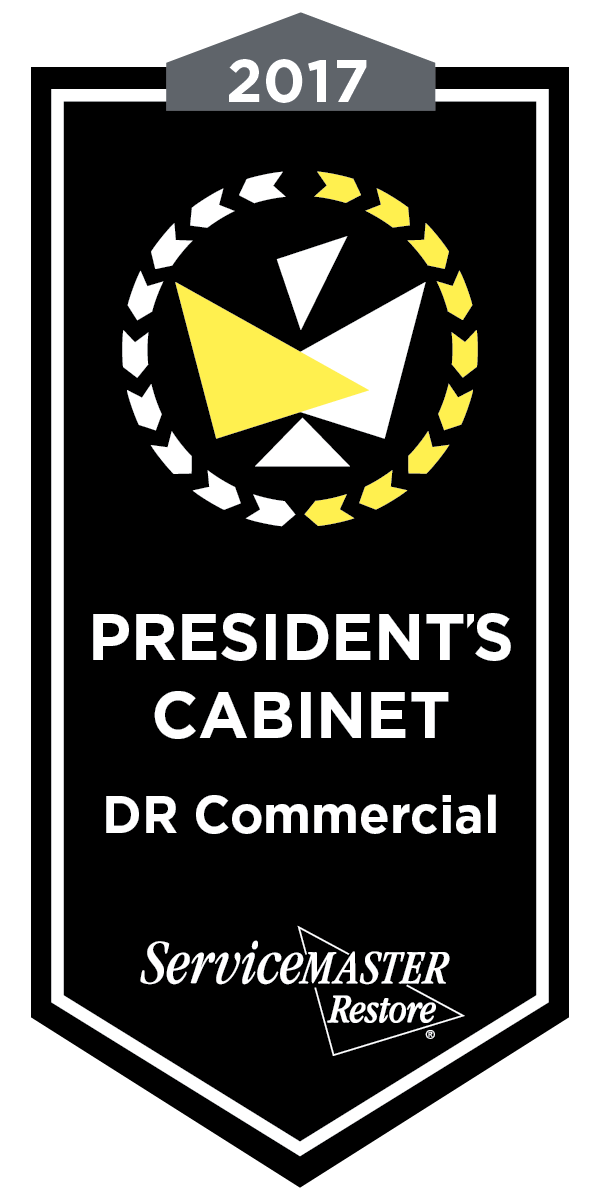 2017 President Cabinet Commercial