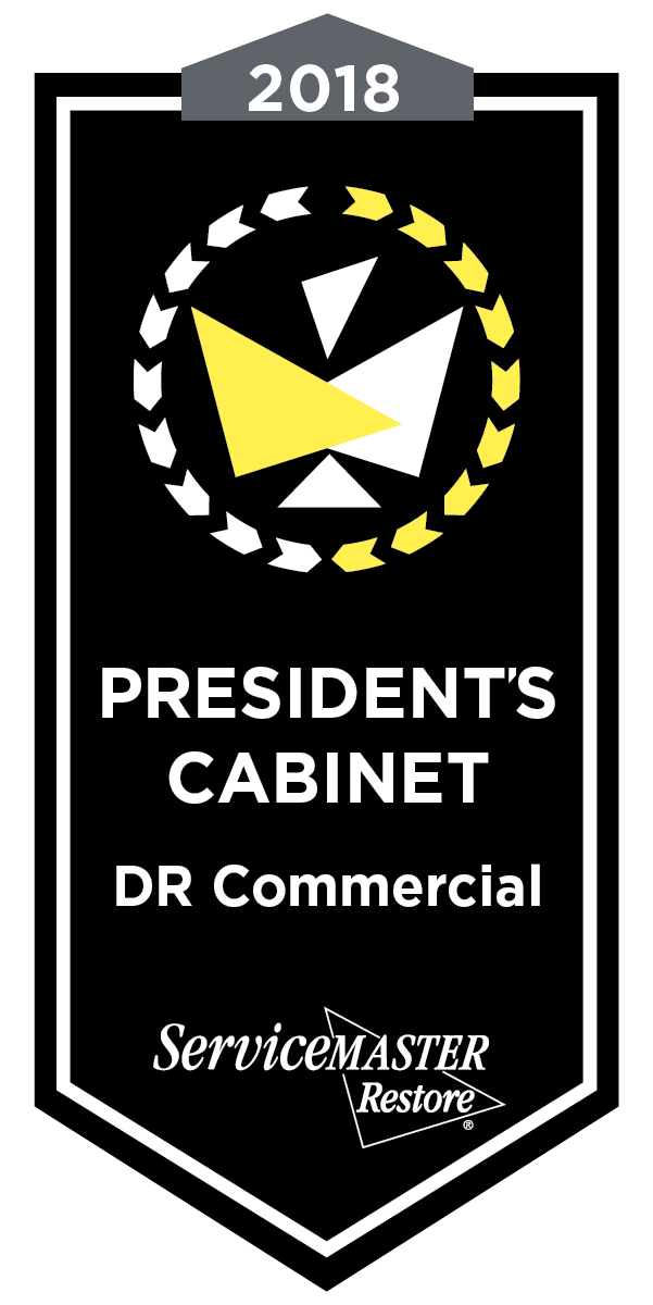 2018 President Cabinet Commercial