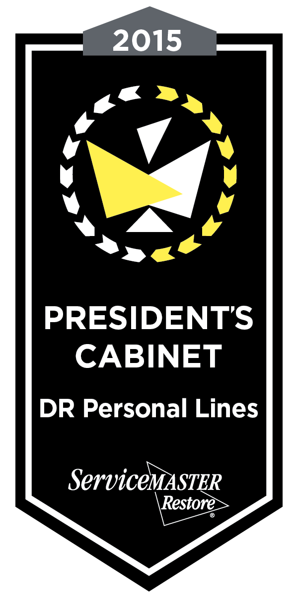 2015 President's Cabinet DR Personal Lines