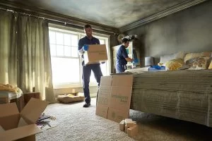 ServiceMaster smoke damage restoration ServiceMaster Fire damage restoration